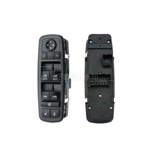 สวิตช์ควบคุมกระจก Dodge Ram 1500 รุ่น 68110866AA สวิตช์ไฟฟ้าสำหรับกระจกรถยนต์ - Product Image 4