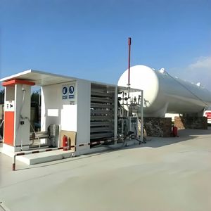 Estación de Abastecimiento de GNL en Contenedor para Embarcaciones y Camiones Pesados |   Rápido Retorno de la Inversión |   Bajo Mantenimiento |   Envío Global - Product Image 3