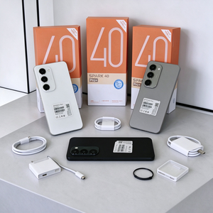 Nuevo Spark40 Pro 5G 2026, Teléfono Inteligente para Juegos, Lanzamiento de Nuevo Producto, Modelos Populares, Versión Global, Múltiples Colores para Venta al Por Mayor - Product Image 5