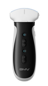 Scanner portable à main, sonde linéaire convexe sans fil interchangeable, appareil d'échographie vétérinaire pour animaux de compagnie et humains - Product Image 3