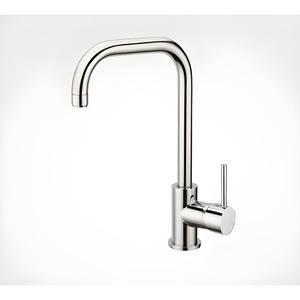 FLORIDA LINE - Miscelatore per lavabo a leva singola cromato - Product Image 1