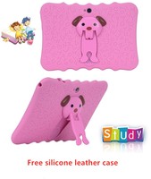 Tablet PC para niños de 7 pulgadas Android 2GB RAM 32GB ROM Quad-Core WiFi Nueva tableta educativa para niños