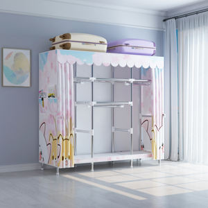 143d הנמכר ביותר ארון נייד עבור חיות מחמד לארגון בגדים לכלבים חתולים תכליתי עבור חדר כושר בית הספר - Product Image 6