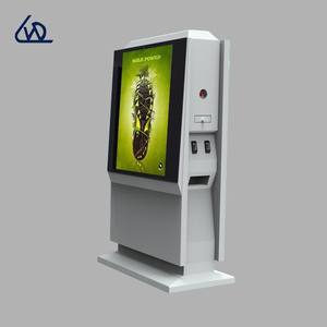 Adapté aux besoins du client d'affichage à Cristaux Liquides de publicité extérieure de <span class=keywords><strong>station</strong></span> de recharge de haute qualité Lcd écran tactile panneau d'affichage publicitaire - Product Image 6
