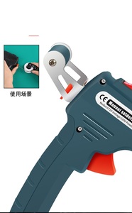 Pistola de Soldadura Interna con Calentador de Cerámica de 60W, Enchufe Estándar Europeo, <span class=keywords><strong>Soldador</strong></span> Eléctrico de <span class=keywords><strong>Estaño</strong></span> de 60w - Product Image 5