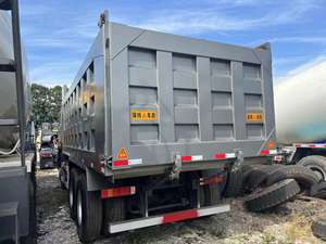 En Venta, Camión Pesado Usado Sinotruk SITRAK HOWO, 6X4, 40 Toneladas, Euro 2-5, Diésel, Volante a la Izquierda - Product Image 6