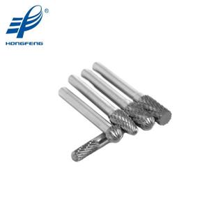 Fresa Rotativa Esférica Tipo D de Corte Simple/Doble para Pulir, Desbarbar y Cortar - Product Image 5