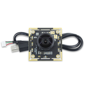 โมดูลกล้อง USB ความละเอียด 2.0 ล้านพิกเซล 1080P ความคมชัดสูง พร้อมระบบจดจำใบหน้า เลนส์มุมกว้างพาโนรามา 180 องศา - Product Image 4