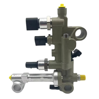 Kit de réparation de pompe à urée A0001404139 A0001402039 compatible avec les camions Mercedes-Benz Actros Euro 6, kit de service pour pompe doseuse AdBlue