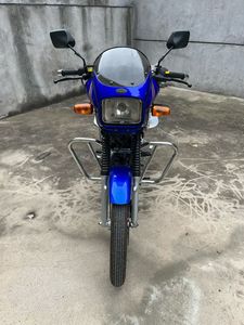Motocicleta <span class=keywords><strong>Suzuki</strong></span> Modelo <span class=keywords><strong>125</strong></span> - Duradera, Ahorradora de Combustible, Ideal para Transporte de Carga y Ocio, Personalizable - Product Image 3