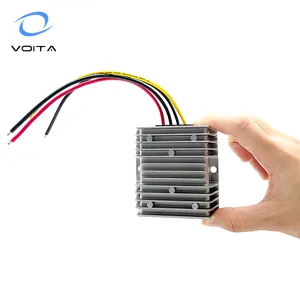 Fábrica personalizar 5V 6V 12V 13.8V 19V 24V 36V48V 60V 72V 80V 84V 90V 100V 120V step up step down DC to DC Converter