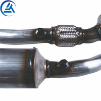 Convertidor catalítico para 2005 2006 2007 2008 2009 2010 Chrysler 300 2.7L y 3.5L