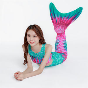 Venta Flash Transpirable Aleta <span class=keywords><strong>de</strong></span> baño CORAL ROJO Niños Traje <span class=keywords><strong>de</strong></span> baño Estampado <span class=keywords><strong>de</strong></span> <span class=keywords><strong>sirena</strong></span> Piel <span class=keywords><strong>de</strong></span> <span class=keywords><strong>cola</strong></span> Traje <span class=keywords><strong>de</strong></span> baño S Wear - Product Image 4