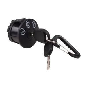 Cilindro de encendido de 5 pines negro para cortacésped John Deere 925 04228 725 04228 - Product Image 5