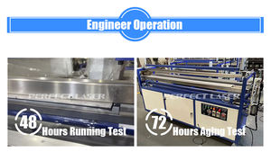 Mükemmel Lazer Akrilik Levha Şekillendirme 1200mm Bükme Kavisli Pleksiglas Levhalar Pleksiglas Şekillendirme Makinesi - Product Image 4