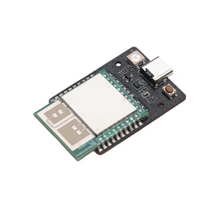 Seeed Studio MR60BHA2 ESPhome Development Board Sensor Gelombang Milimeter 60GHz untuk Asisten Rumah Deteksi Detak Jantung Bertenaga XIAO - Product Image 1
