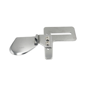 Tube de traction A12 en acier inoxydable 2,8 mm pour machine à coudre plate, accessoire pour la confection de vêtements - Product Image 1