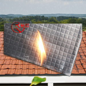 Bande de butyl en aluminium de 1,5 mm d'épaisseur pour les fissures des murs et des toits, pour arrêter les fuites, l'étanchéité, l'<span class=keywords><strong>isolation</strong></span> et le scellement - Product Image 5