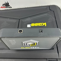 ALIENTECH KESS V3 K-TAG KESS3 Outil de programmation OBD pour voitures/véhicules utilitaires légers, protocole OBD, réglage TCU ECU pour tous les véhicules 12-24V