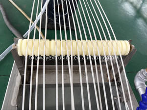 LDPE <span class=keywords><strong>HDPE</strong></span> PP ABS пластиковые гранулы для рециркуляции регенеративной Машины гранулы для производства грануляторов - Product Image 2