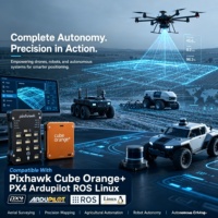 HESAI JT16 Mini Lidar 3D 360° avec rotation mécanique, portée 0,15-100m, fréquence d'images 5/10Hz, 12-16V pour la robotique par Hesai
