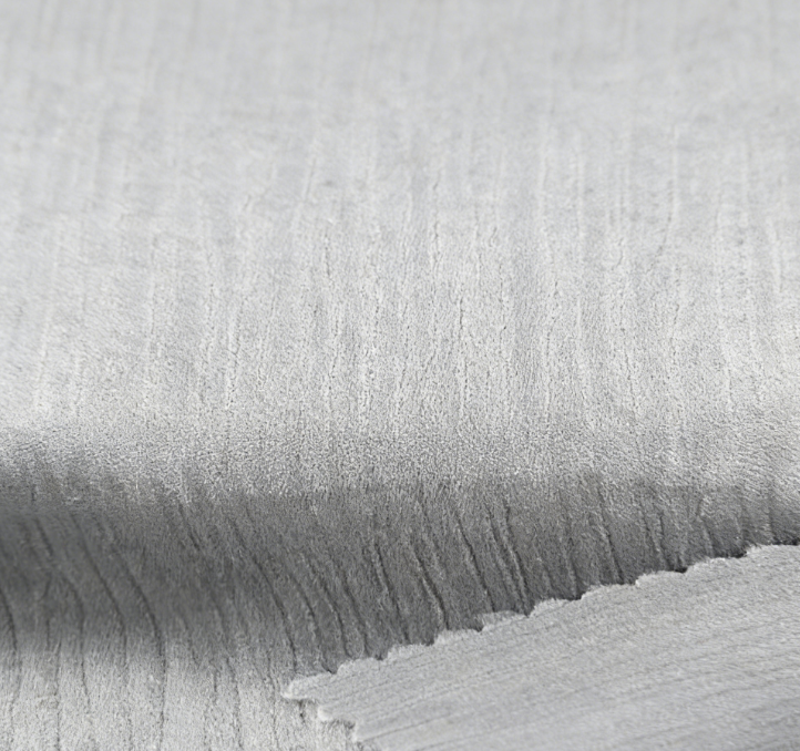 For 100% Polyester Waterproof Flame Retardant Jacket Fabric Woven Medium Weight for Apparel & Outdoor Use
