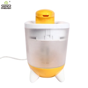 Smart App Controllo Sterilizzazione <span class=keywords><strong>Gatto</strong></span> Erogatore di Acqua Design Creativo Caricatore Senza Fili <span class=keywords><strong>Gatto</strong></span> Fontana di Acqua per i Gatti - Product Image 5