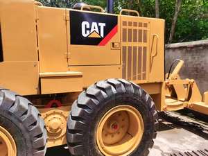Used Caterpillar 140H <b>Motor</b> <b>Grader</b> CE certification EPR_Germany_Packing | OEM Specs | Low Hours omplete Customs Docs - Product Image 6