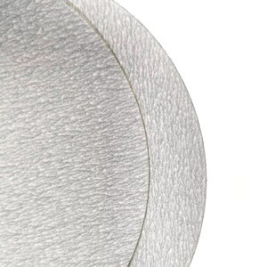 แผ่นขัดอลูมิเนียมออกไซด์แบบกำหนดขนาดเอง ความละเอียด 80-800 กริต สำหรับงานเครื่องจักร - Product Image 1