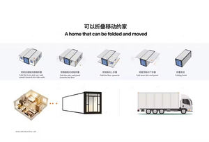 Op maat gemaakte High Cube speciale container droge container 10ft 20ft 40ft OEM staal transport opslag verzendcontainer - Product Image 3