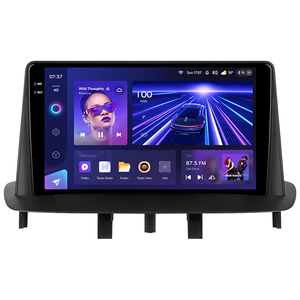 Autoradio multimédia vidéo GPS TEYES CC3 2K pour Renault <span class=keywords><strong>Megane</strong></span> 3 2008 - 2014, navigation stéréo, pas de 2din 2 Din Dvd - Product Image 1