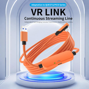 Câble USB 3.2 Type C de 5 m pour VR <span class=keywords><strong>Link</strong></span>, de type A à C, pour la série VR <span class=keywords><strong>PICO</strong></span> - Product Image 4