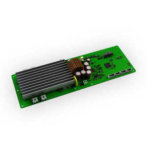 ระบบจัดการแบตเตอรี่อัจฉริยะ Ebs48 48V Lifepo4 BMS สำหรับแหล่งจ่ายไฟสำรองพลังงานแสงอาทิตย์ 8s 16s - Product Image 5