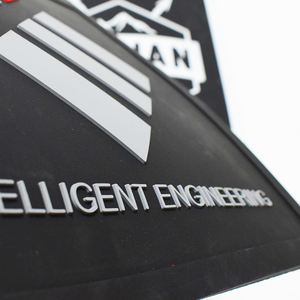 แผ่นยางกันโคลนสำหรับรถบรรทุกมีโลโก้ตามสั่ง - Product Image 3