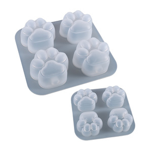 <span class=keywords><strong>Molde</strong></span> <span class=keywords><strong>de</strong></span> Resina Epoxi para Llavero con Forma <span class=keywords><strong>de</strong></span> <span class=keywords><strong>Huella</strong></span> <span class=keywords><strong>de</strong></span> Gato, Mini <span class=keywords><strong>Molde</strong></span> 3D <span class=keywords><strong>de</strong></span> Cristal para Manualidades - Product Image 6