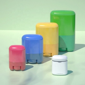 Recyclable Perfume Balm Container Refillable <b>Deodorant</b> <b>Stick</b> Container 30g Sunblock Sunscreen <b>Stick</b> Packaging - Product Image 3
