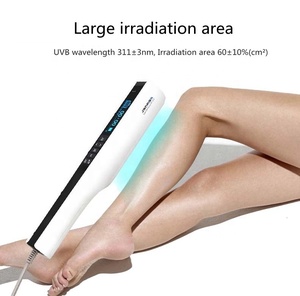 Lámpara para <span class=keywords><strong>Psoriasis</strong></span> Kernel 4003bl2d, Uso Doméstico, 311nm, Máquina de Fototerapia UVB para <span class=keywords><strong>Dermatitis</strong></span> <span class=keywords><strong>Atópica</strong></span>, Tratamiento de Vitíligo - Product Image 4