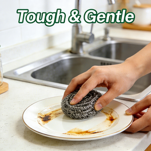 Éponge en <span class=keywords><strong>laine</strong></span> d'acier - Product Image 2