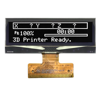 Prix de gros d'usine, écran OLED 2 pouces 128x32, lecteur SSD1309, écran OLED Monochrome
