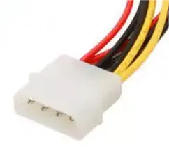 Factory Wholesale SATA 15P Power Cable For HDD Hard Drive