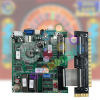 Qianmen Source Factory High Holding Logiciel de plateau de jeu de compétences bon marché Perle de la carte mère PCB de plateau de jeu des Caraïbes