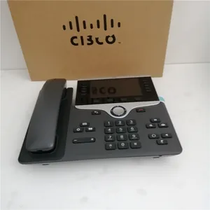 100% F/S Original 8851 IP-Telefon Drahtloses IP-VoIP-Telefon CP-8851-K9 =