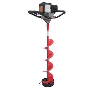 สว่านเจาะน้ำแข็งไฟฟ้าแบบใช้แบตเตอรี่ - Product Image 1