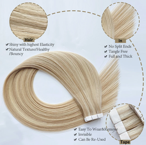 <span class=keywords><strong>Extensiones</strong></span> de Cabello Flexible y Suave Haiyi 2026, Gran Stock, Suaves y Lisas, Venta al Por Mayor, <span class=keywords><strong>Euronext</strong></span> - Product Image 1