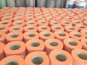 Màng chống thấm vòi hoa sen lót PP + PE kerdi vải cuộn với lưới - Product Image 5