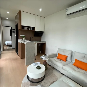 บ้านแคปซูลหรูหรา รุ่น E7 ยี่ห้อ Manufacturer Luxury Eco แบบ Apple Capsule-House โรงแรม 2 ห้องนอน บ้านแคปซูลสำหรับการค้าขาย พื้นที่เชิงพาณิชย์ - Product Image 5