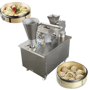 OEM Different Production Automatic Dumpling Machine Samosa Spring Rolls Pie Making Machine Support Size Customized