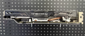 Carte graphique de jeu Maxsun GeForce <span class=keywords><strong>GTX</strong></span> 1660 Ti 6GB GDDR6 refroidie par ventilateur d'occasion bon marché - Product Image 3