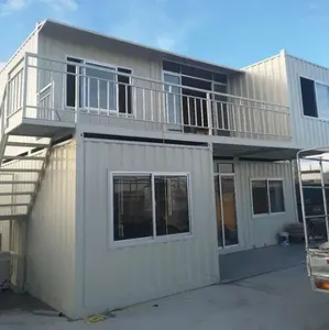 Mobile <b>Container</b> House 4 Bedroom Luxury Home Modular Prefabricated Building - Product Image 2