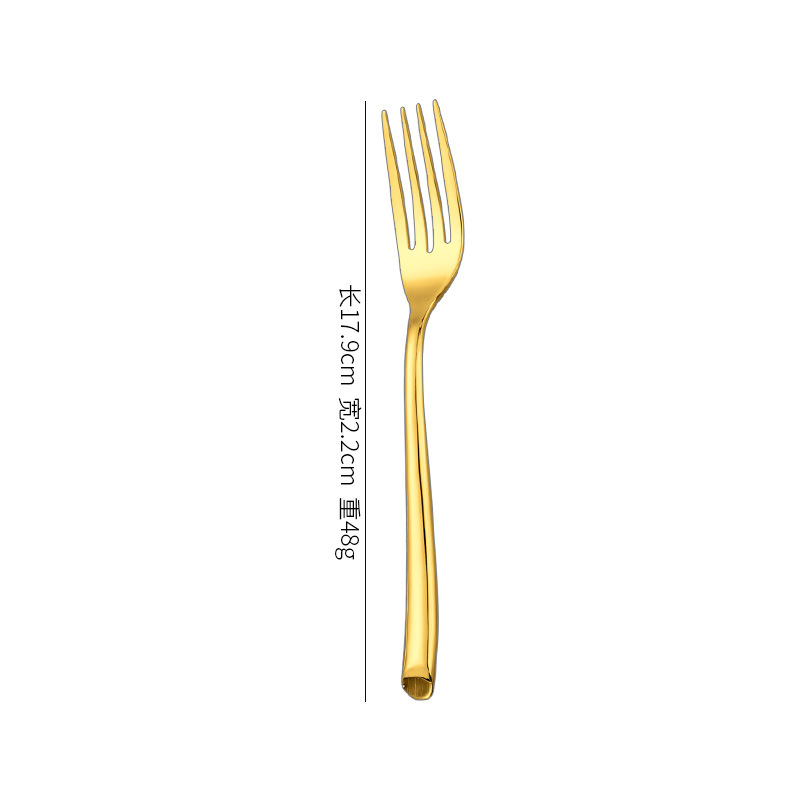 410 Silver Plain Dinner Knife